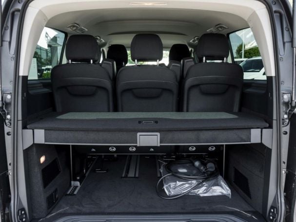 Mercedes-Benz EQV 300 Lang Navi Distronic Airmatic NP 92.404