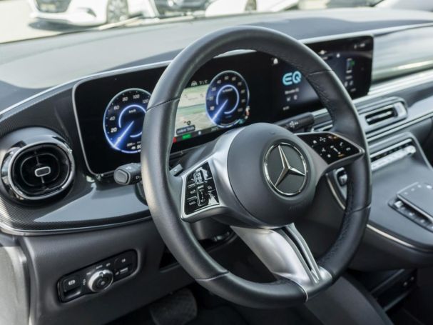 Mercedes-Benz EQV 300 Lang Navi Distronic Totwinkel Spurhalte Mercedes-Benz EQV 300 Lang Navi Distronic Totwinkel Spurhalte