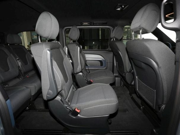 Mercedes-Benz EQV 300 Lang AMG MBUX Distronic 360° Totwinkel Mercedes-Benz EQV 300 Lang AMG MBUX Distronic 360° Totwinkel