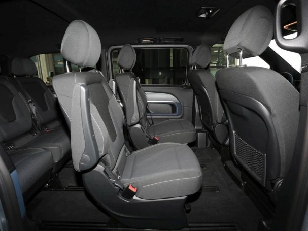 Mercedes-Benz EQV 300 Lang MBUX Distronic 360° NP 99.624 € Mercedes-Benz EQV 300 Lang MBUX Distronic 360° NP 99.624 €