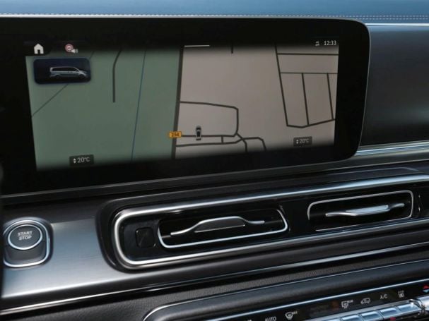 Mercedes-Benz EQV 300 Lang AMG MBUX Distronic 360° Totwinkel Mercedes-Benz EQV 300 Lang AMG MBUX Distronic 360° Totwinkel