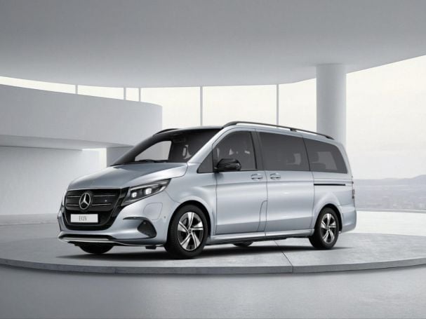 Mercedes-Benz EQV 300 Lang AMG MBUX Distronic 360° Totwinkel