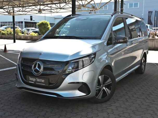 Mercedes-Benz EQV 300 Lang AMG MBUX Distronic 360° Totwinkel