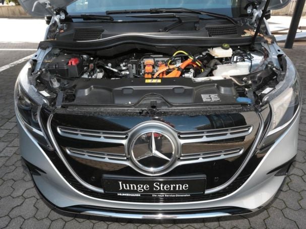 Mercedes-Benz EQV 300 Lang AMG MBUX Distronic 360° Totwinkel Mercedes-Benz EQV 300 Lang AMG MBUX Distronic 360° Totwinkel