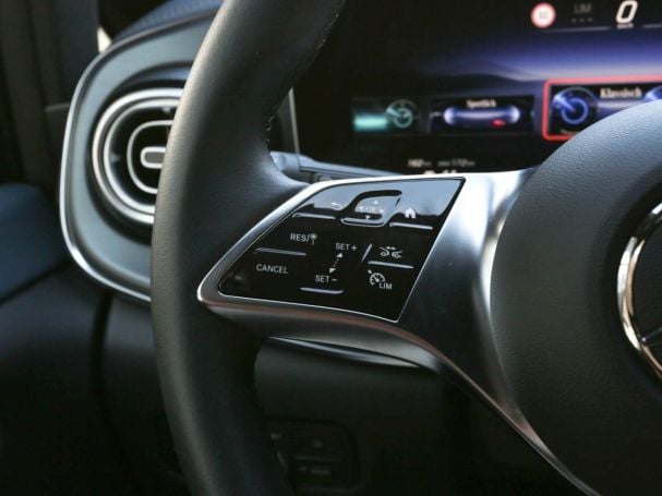 Mercedes-Benz EQV 300 Lang MBUX Distronic 360° NP 99.624 €