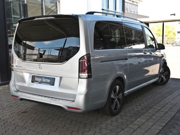 Mercedes-Benz EQV 300 Lang AMG MBUX Distronic 360° Totwinkel Mercedes-Benz EQV 300 Lang AMG MBUX Distronic 360° Totwinkel