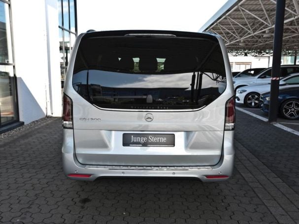 Mercedes-Benz EQV 300 Lang AMG MBUX Distronic 360° Totwinkel Mercedes-Benz EQV 300 Lang AMG MBUX Distronic 360° Totwinkel