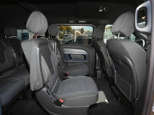 Mercedes-Benz EQV 300 Lang MBUX Navi Distronic Totwinkel Mercedes-Benz EQV 300 Lang MBUX Navi Distronic Totwinkel