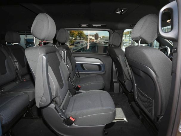 Mercedes-Benz EQV 300 Lang MBUX Navi Distronic NP 99.624 €