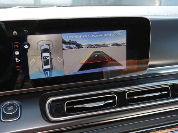 Mercedes-Benz EQV 300 Lang MBUX Navi Distronic Totwinkel Mercedes-Benz EQV 300 Lang MBUX Navi Distronic Totwinkel