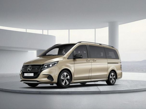 Mercedes-Benz EQV 300 Lang MBUX Navi Distronic Totwinkel