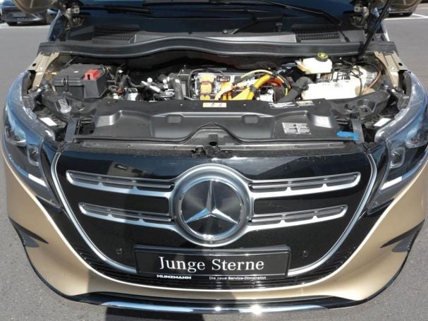 Mercedes-Benz EQV 300 Lang MBUX Navi Distronic Totwinkel Mercedes-Benz EQV 300 Lang MBUX Navi Distronic Totwinkel