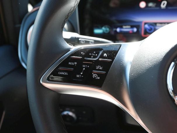 Mercedes-Benz EQV 300 Lang MBUX Navi Distronic Totwinkel Mercedes-Benz EQV 300 Lang MBUX Navi Distronic Totwinkel