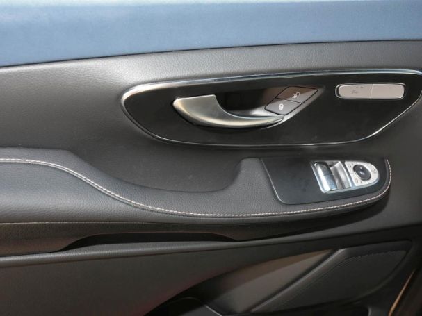 Mercedes-Benz EQV 300 Lang MBUX Navi Distronic NP 99.624 € Mercedes-Benz EQV 300 Lang MBUX Navi Distronic NP 99.624 €
