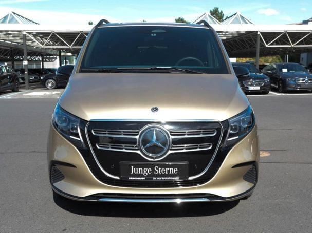 Mercedes-Benz EQV 300 Lang MBUX Navi Distronic Totwinkel Mercedes-Benz EQV 300 Lang MBUX Navi Distronic Totwinkel