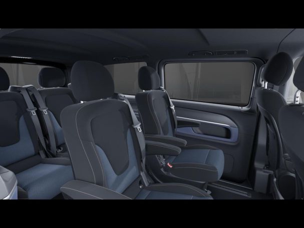Mercedes-Benz EQV 300 Lang MBUX Navi Distronic Totwinkel Mercedes-Benz EQV 300 Lang MBUX Navi Distronic Totwinkel