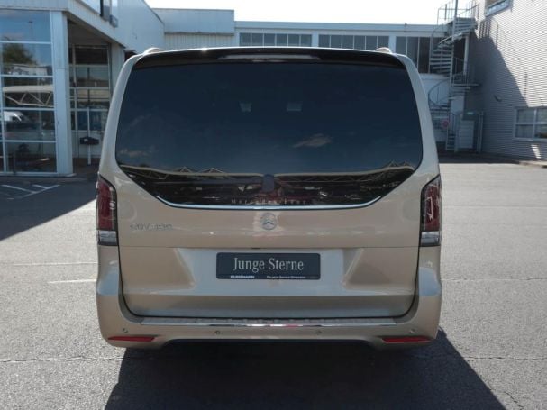 Mercedes-Benz EQV 300 Lang MBUX Navi Distronic Totwinkel Mercedes-Benz EQV 300 Lang MBUX Navi Distronic Totwinkel