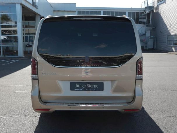 Mercedes-Benz EQV 300 Lang MBUX Navi Distronic NP 99.624 € Mercedes-Benz EQV 300 Lang MBUX Navi Distronic NP 99.624 €