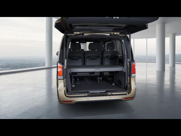 Mercedes-Benz EQV 300 Lang MBUX Navi Distronic Totwinkel Mercedes-Benz EQV 300 Lang MBUX Navi Distronic Totwinkel