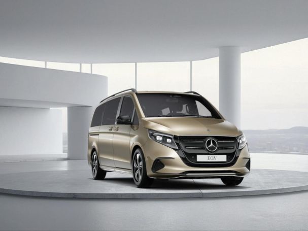 Mercedes-Benz EQV 300 Lang MBUX Navi Distronic Totwinkel Mercedes-Benz EQV 300 Lang MBUX Navi Distronic Totwinkel