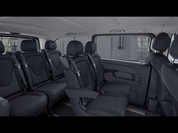 Mercedes-Benz EQV 300 Lang Navi Kamera Easy-Pack Spiegel-P Mercedes-Benz EQV 300 Lang Navi Kamera Easy-Pack Spiegel-P