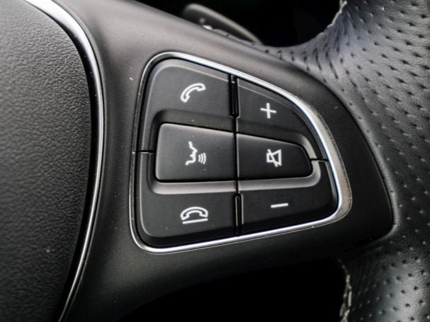 Mercedes-Benz EQV 300 Lang Navi Kamera Easy-Pack Totwinkel Mercedes-Benz EQV 300 Lang Navi Kamera Easy-Pack Totwinkel