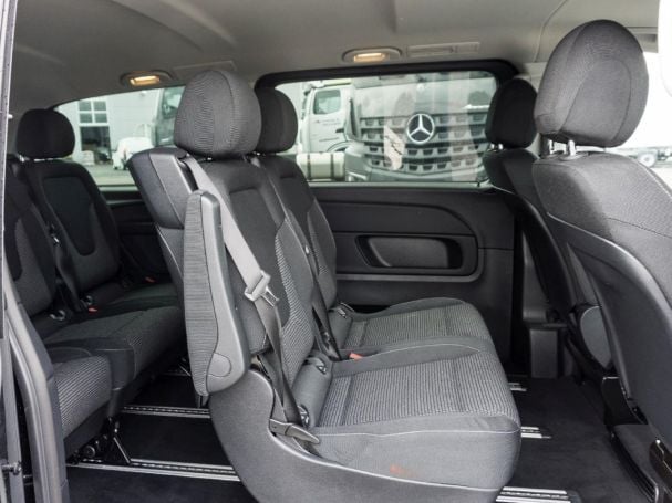 Mercedes-Benz EQV 300 Lang Navi Kamera Easy-Pack Totwinkel Mercedes-Benz EQV 300 Lang Navi Kamera Easy-Pack Totwinkel