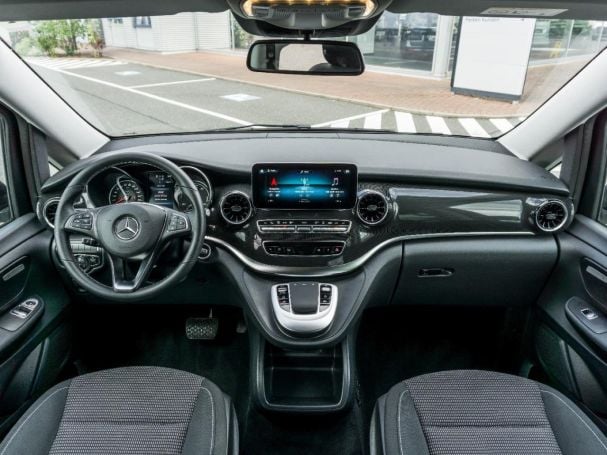 Mercedes-Benz EQV 300 Lang Navi Kamera Easy-Pack Totwinkel Mercedes-Benz EQV 300 Lang Navi Kamera Easy-Pack Totwinkel