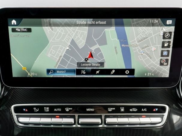 Mercedes-Benz EQV 300 Lang Navi Kamera Easy-Pack Totwinkel Mercedes-Benz EQV 300 Lang Navi Kamera Easy-Pack Totwinkel
