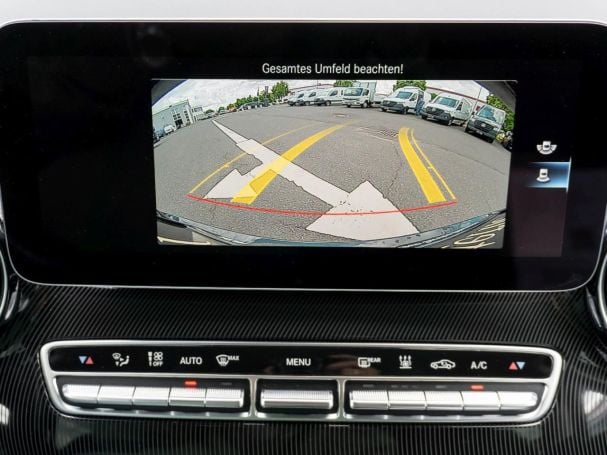 Mercedes-Benz EQV 300 Lang Navi Kamera Easy-Pack Totwinkel Mercedes-Benz EQV 300 Lang Navi Kamera Easy-Pack Totwinkel