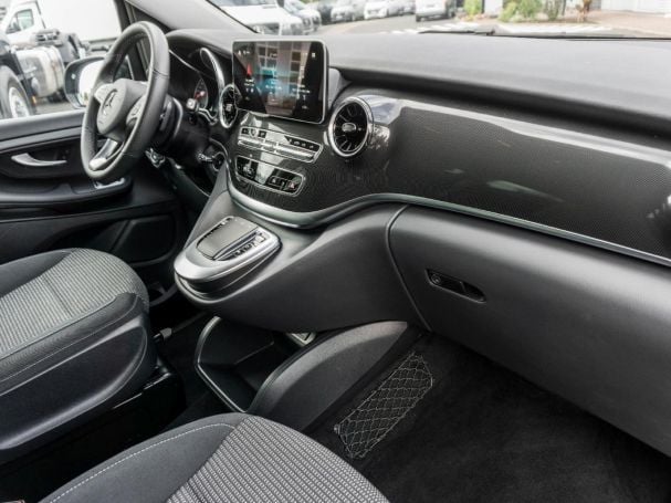 Mercedes-Benz EQV 300 Lang Navi Kamera Easy-Pack Totwinkel Mercedes-Benz EQV 300 Lang Navi Kamera Easy-Pack Totwinkel