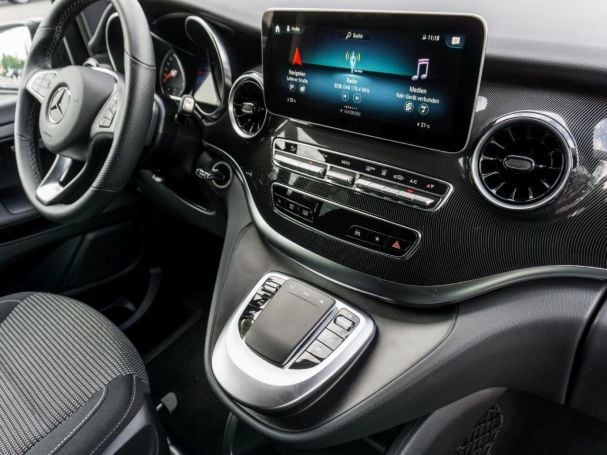 Mercedes-Benz EQV 300 Lang Navi Kamera Easy-Pack Totwinkel Mercedes-Benz EQV 300 Lang Navi Kamera Easy-Pack Totwinkel