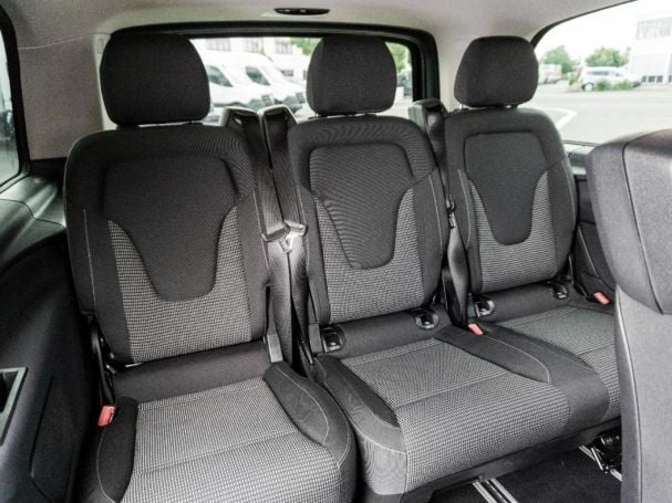 Mercedes-Benz EQV 300 Lang Navi Kamera Easy-Pack Totwinkel Mercedes-Benz EQV 300 Lang Navi Kamera Easy-Pack Totwinkel