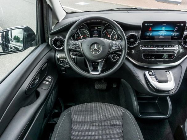 Mercedes-Benz EQV 300 Lang Navi Kamera Easy-Pack Totwinkel Mercedes-Benz EQV 300 Lang Navi Kamera Easy-Pack Totwinkel