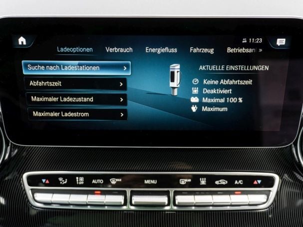 Mercedes-Benz EQV 300 Lang Navi Kamera Easy-Pack Totwinkel Mercedes-Benz EQV 300 Lang Navi Kamera Easy-Pack Totwinkel