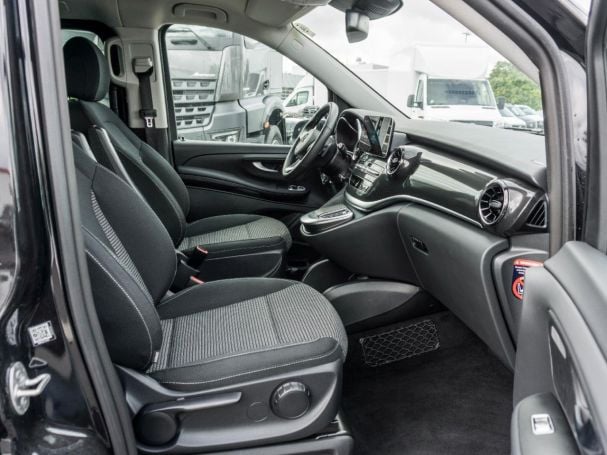 Mercedes-Benz EQV 300 Lang Navi Kamera Easy-Pack Totwinkel Mercedes-Benz EQV 300 Lang Navi Kamera Easy-Pack Totwinkel