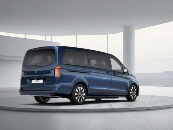 Mercedes-Benz EQV 300 Lang MBUX Navi Distronic Kamera Totwinkel Mercedes-Benz EQV 300 Lang MBUX Navi Distronic Kamera Totwinkel