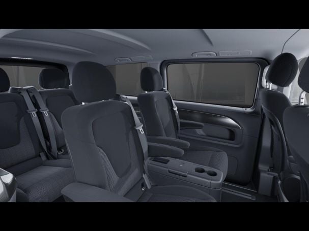 Mercedes-Benz EQV 300 Lang MBUX Navi Distronic Kamera Totwinkel Mercedes-Benz EQV 300 Lang MBUX Navi Distronic Kamera Totwinkel