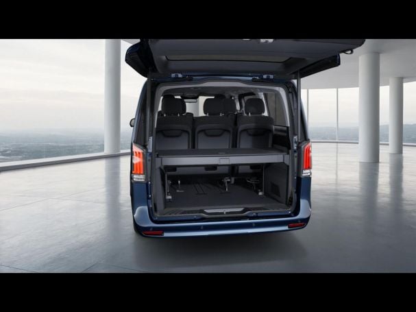 Mercedes-Benz EQV 300 Lang MBUX Navi Distronic Kamera Totwinkel Mercedes-Benz EQV 300 Lang MBUX Navi Distronic Kamera Totwinkel