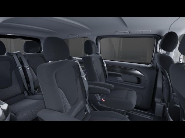 Mercedes-Benz EQV 300 Lang MBUX Distronic 360° Kamera Easy-Pack Mercedes-Benz EQV 300 Lang MBUX Distronic 360° Kamera Easy-Pack