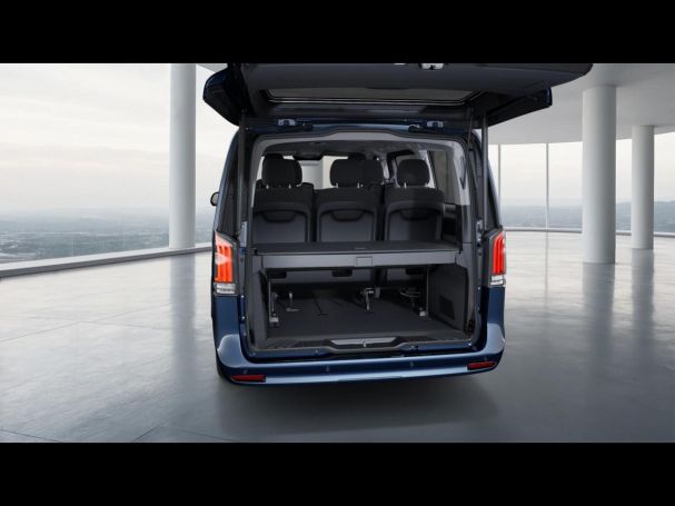 Mercedes-Benz EQV 300 Lang MBUX Distronic 360° Kamera Easy-Pack Mercedes-Benz EQV 300 Lang MBUX Distronic 360° Kamera Easy-Pack