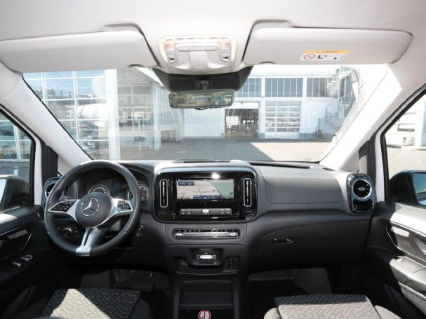 Mercedes-Benz eVito 129 Tourer PRO Lang MBUX Distronic 360° Mercedes-Benz eVito 129 Tourer PRO Lang MBUX Distronic 360°