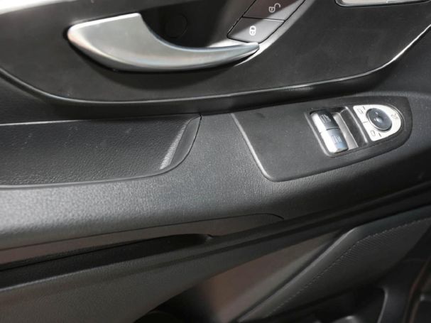 Mercedes-Benz eVito 129 Tourer PRO Lang MBUX Distronic 360° Mercedes-Benz eVito 129 Tourer PRO Lang MBUX Distronic 360°