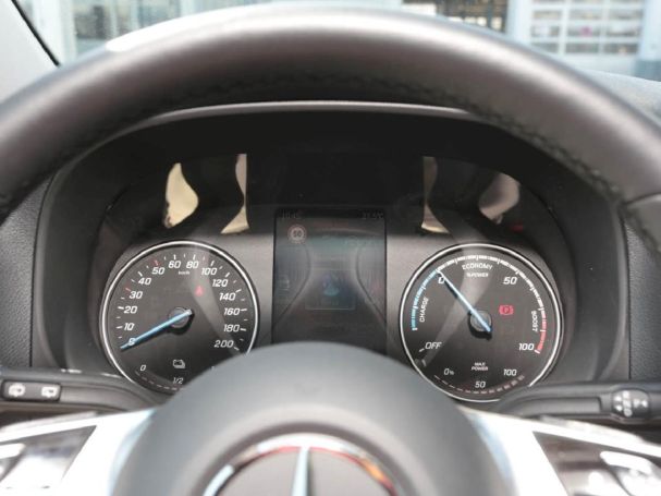 Mercedes-Benz eVito 129 Tourer PRO Lang MBUX Distronic 360° Mercedes-Benz eVito 129 Tourer PRO Lang MBUX Distronic 360°