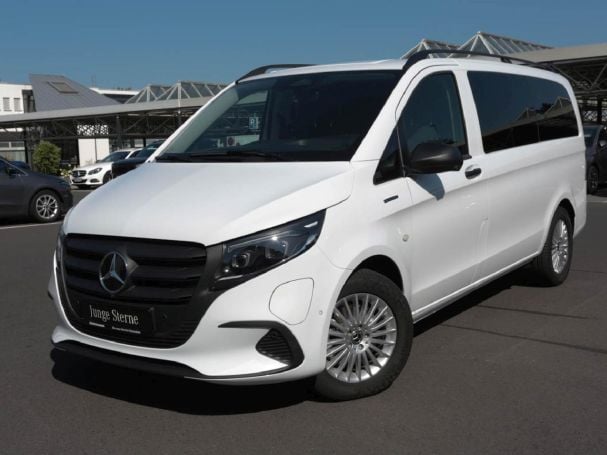 Mercedes-Benz eVito 129 Tourer PRO Lang MBUX Distronic 360°