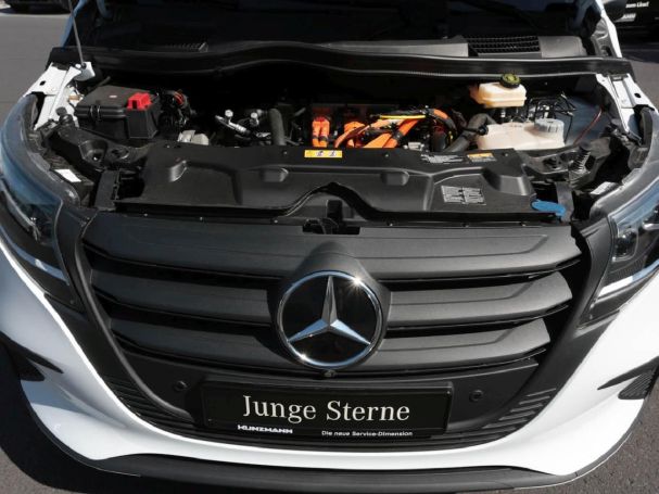 Mercedes-Benz eVito 129 Tourer PRO Lang MBUX Distronic 360° Mercedes-Benz eVito 129 Tourer PRO Lang MBUX Distronic 360°