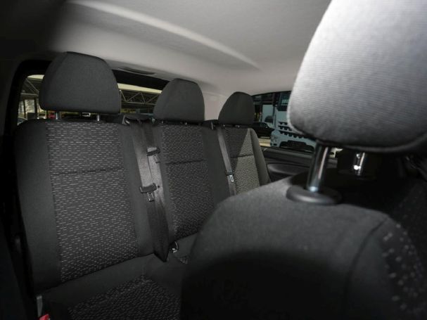 Mercedes-Benz eVito 129 Tourer PRO Lang MBUX Distronic 360° Mercedes-Benz eVito 129 Tourer PRO Lang MBUX Distronic 360°