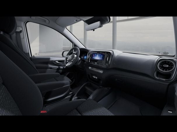 Mercedes-Benz eVito 129 Tourer PRO Lang MBUX Distronic 360° Mercedes-Benz eVito 129 Tourer PRO Lang MBUX Distronic 360°