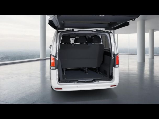 Mercedes-Benz eVito 129 Tourer PRO Lang MBUX Distronic 360° Mercedes-Benz eVito 129 Tourer PRO Lang MBUX Distronic 360°