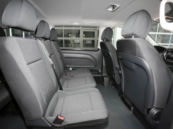 Mercedes-Benz eVito 129 Tourer PRO Lang Distronic 360° Sitzhzg Mercedes-Benz eVito 129 Tourer PRO Lang Distronic 360° Sitzhzg